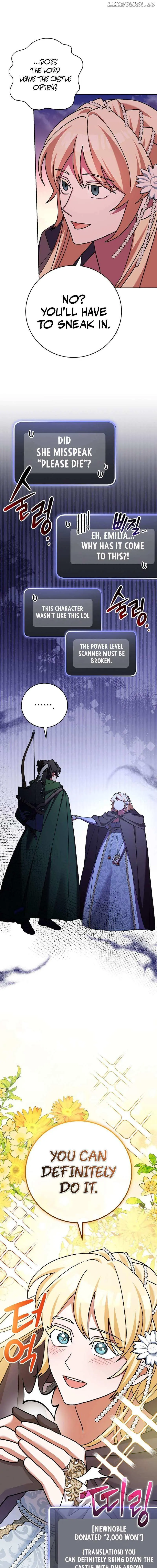 Genius Archer's Livestreaming Chapter 14 page 12