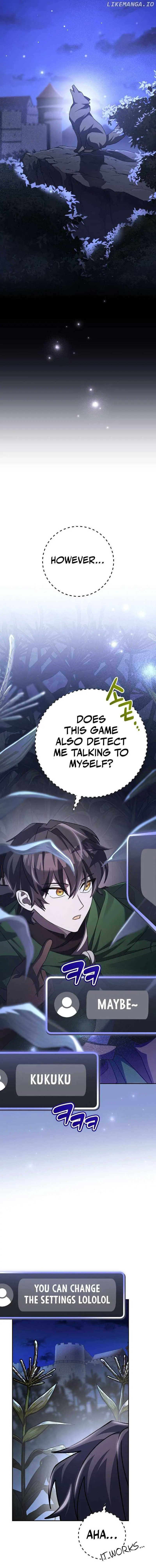 Genius Archer's Livestreaming Chapter 14 page 23