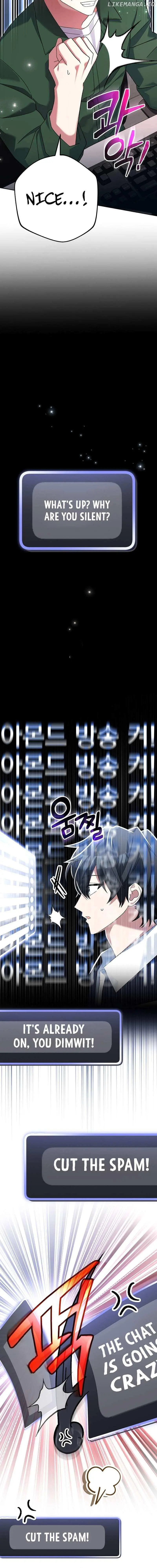 Genius Archer's Livestreaming Chapter 14 page 3