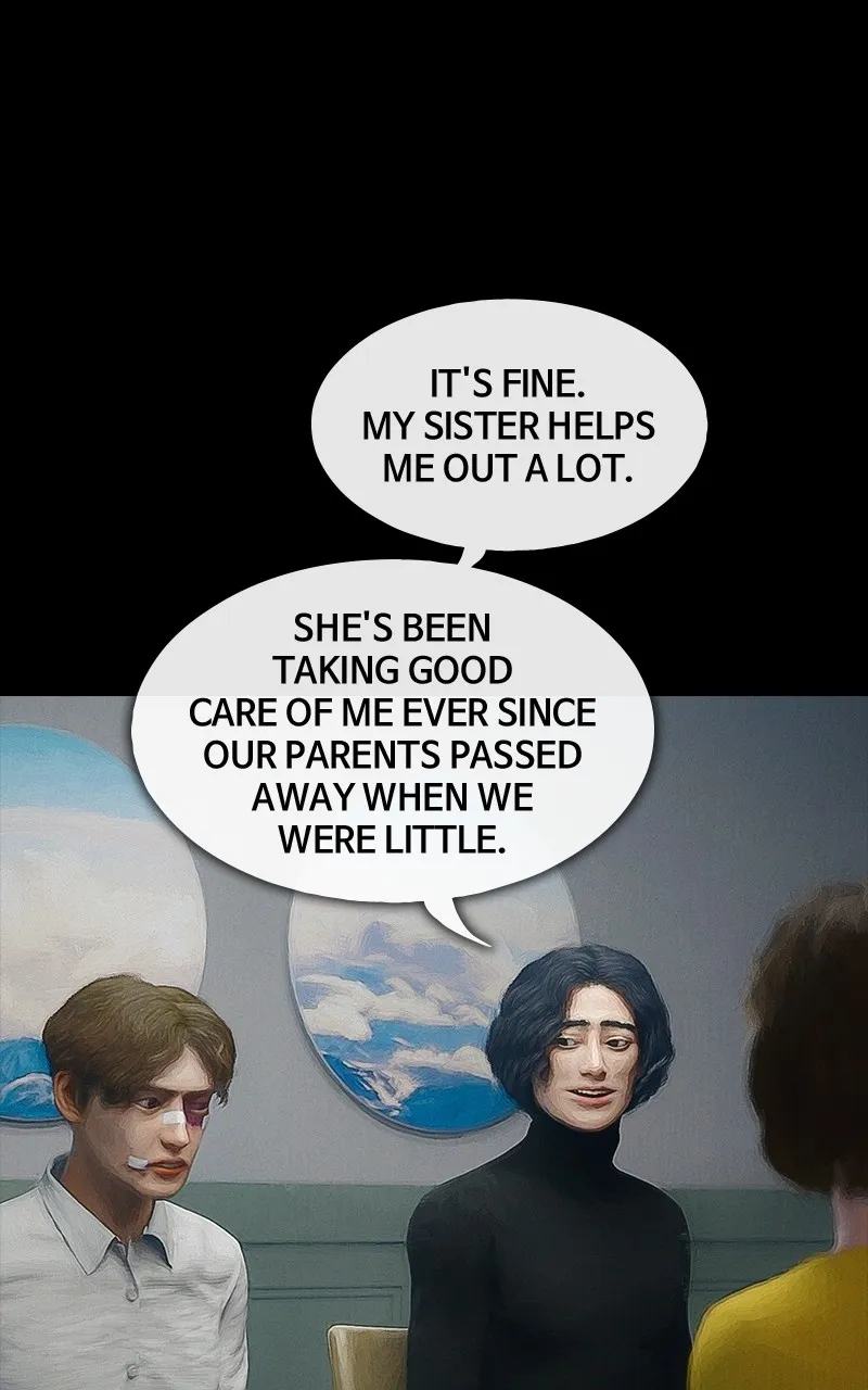 There Are No Demons Chapter 14 page 11