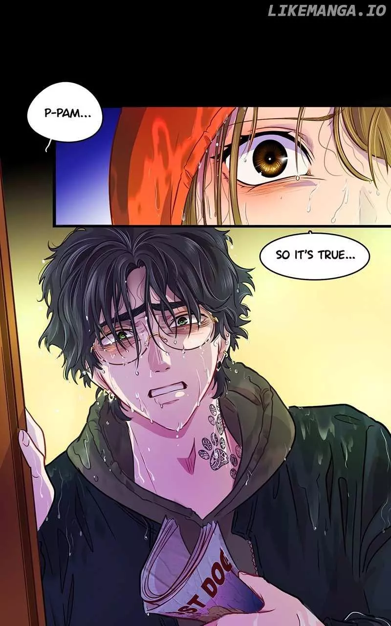 Love 4 a Walk Chapter 14 page 9