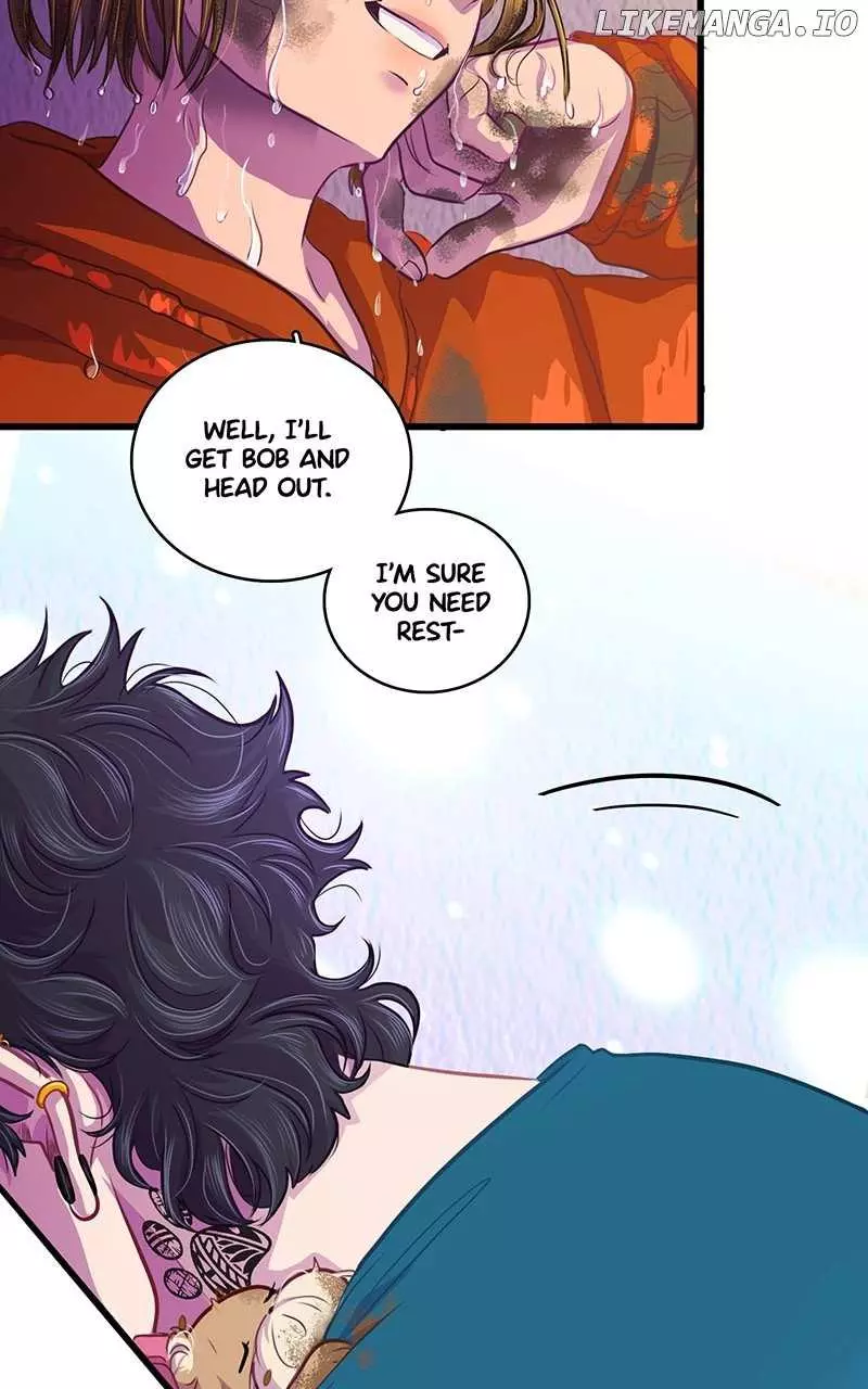 Love 4 a Walk Chapter 14 page 57