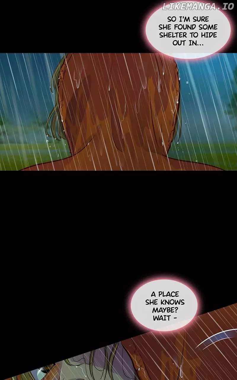 Love 4 a Walk Chapter 14 page 37