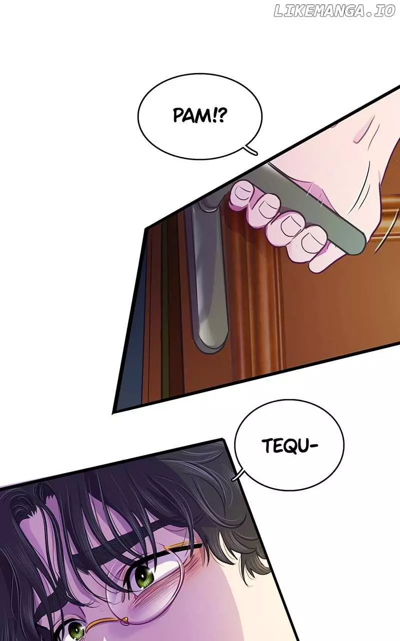 Love 4 a Walk Chapter 14 page 50