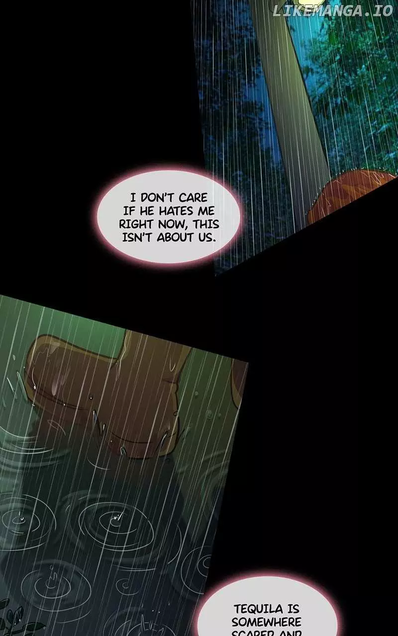 Love 4 a Walk Chapter 14 page 31