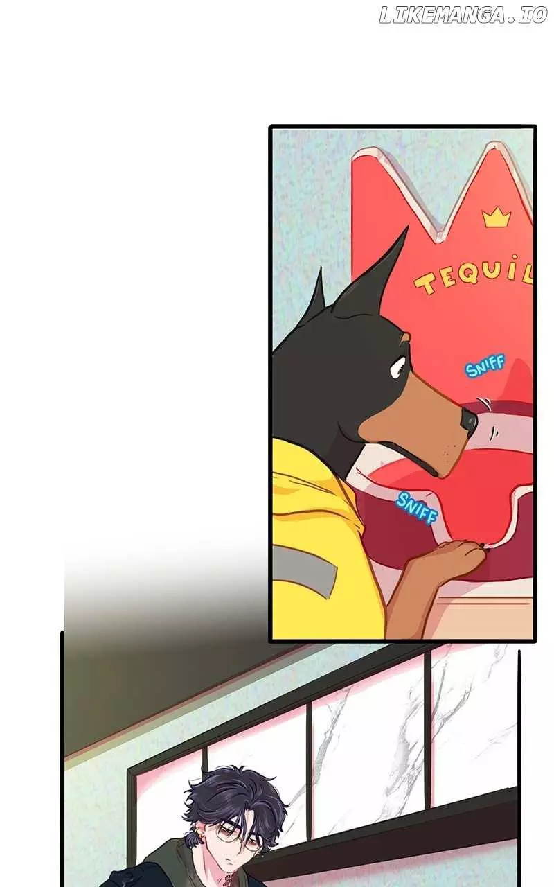 Love 4 a Walk Chapter 14 page 23