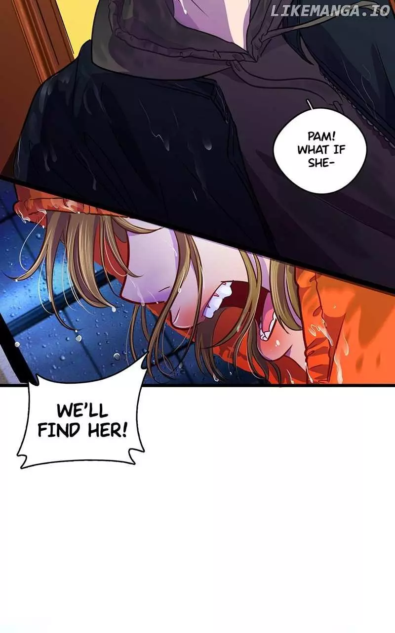 Love 4 a Walk Chapter 14 page 16