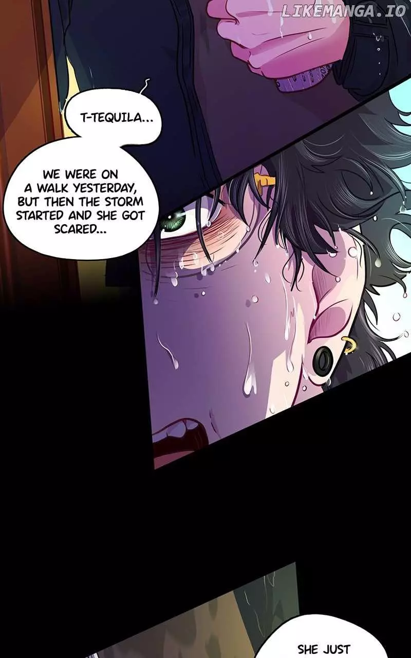 Love 4 a Walk Chapter 14 page 10