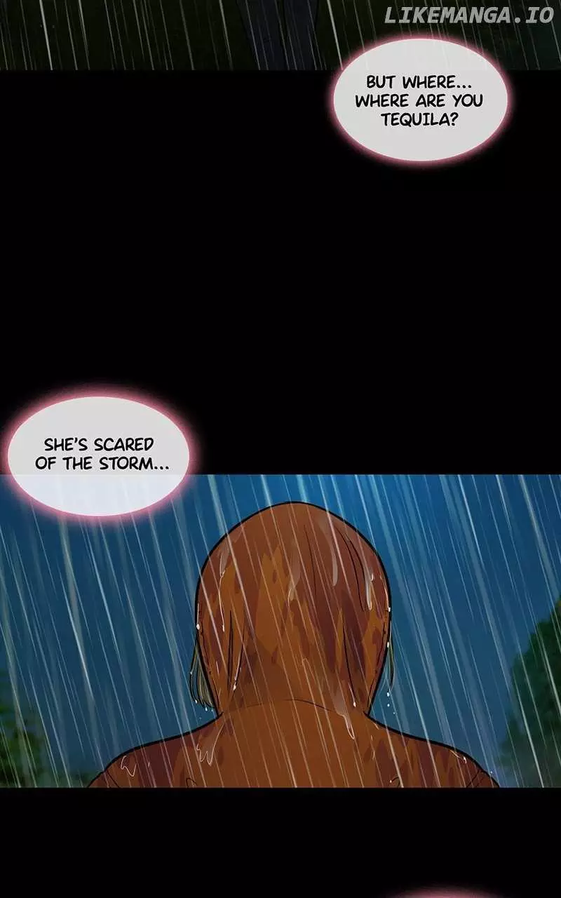 Love 4 a Walk Chapter 14 page 36