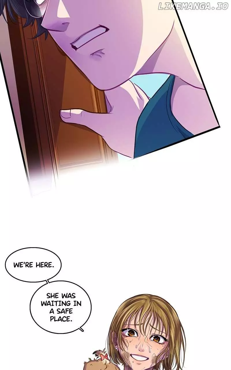 Love 4 a Walk Chapter 14 page 51