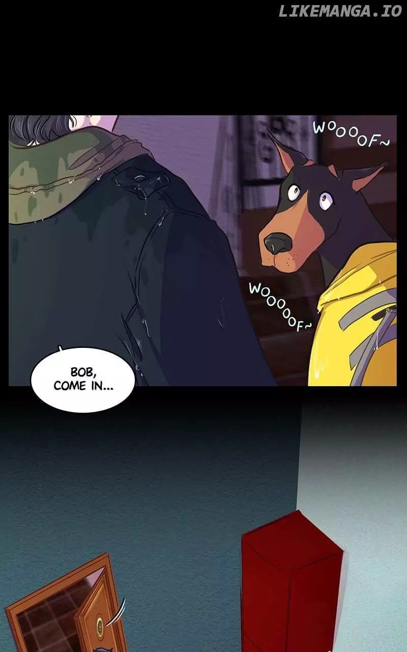 Love 4 a Walk Chapter 14 page 21
