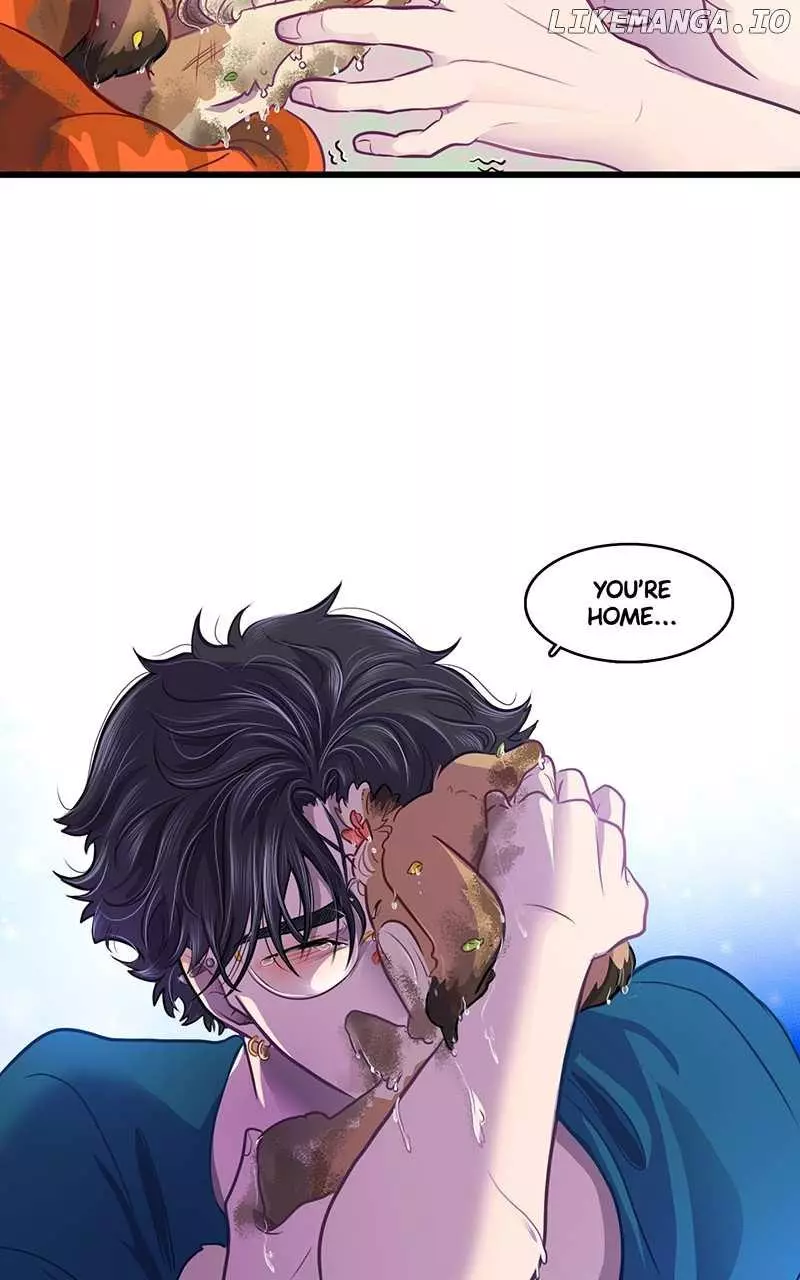 Love 4 a Walk Chapter 14 page 54