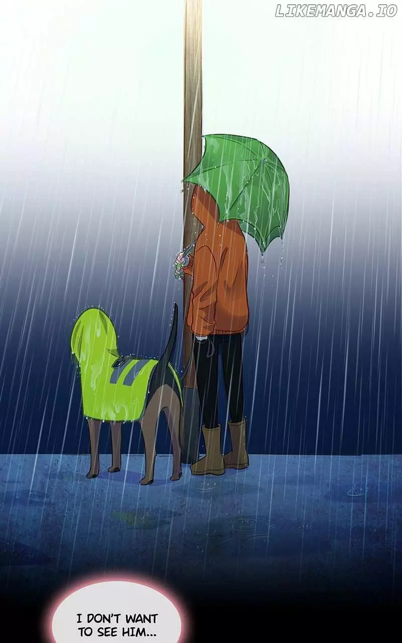 Love 4 a Walk Chapter 14 page 3