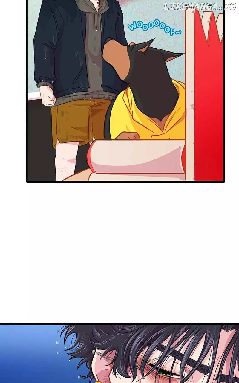 Love 4 a Walk Chapter 14 page 24