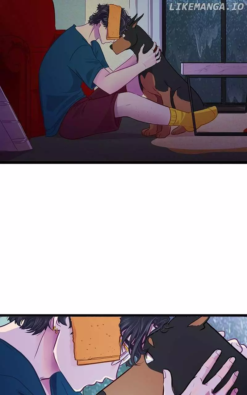 Love 4 a Walk Chapter 14 page 48