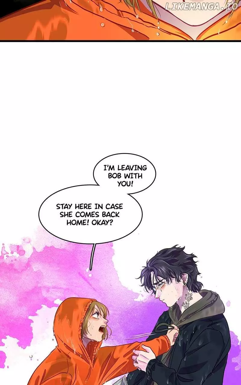 Love 4 a Walk Chapter 14 page 12