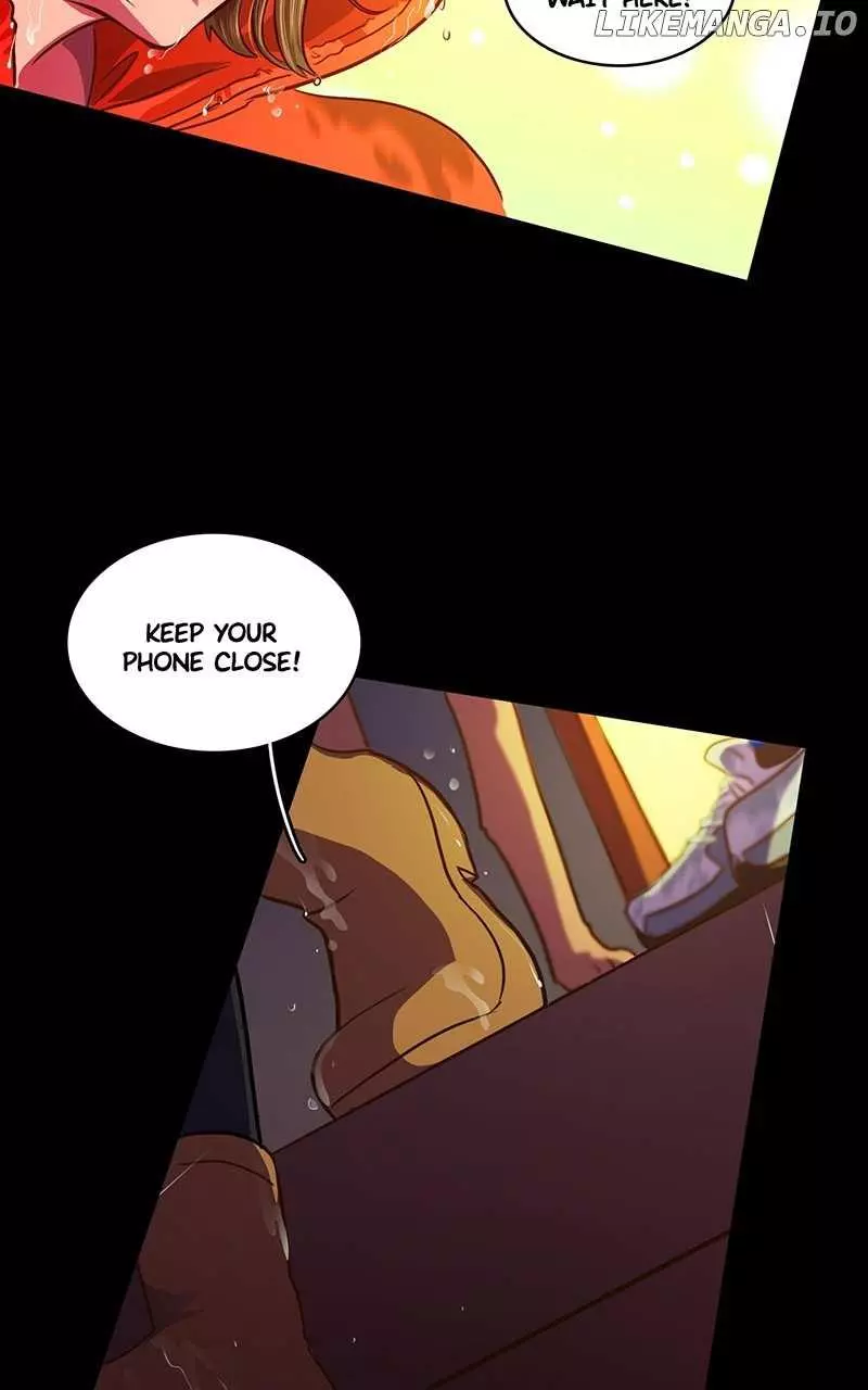 Love 4 a Walk Chapter 14 page 14