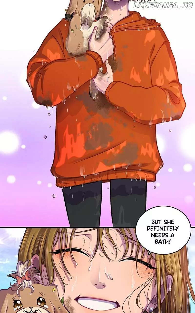 Love 4 a Walk Chapter 14 page 52