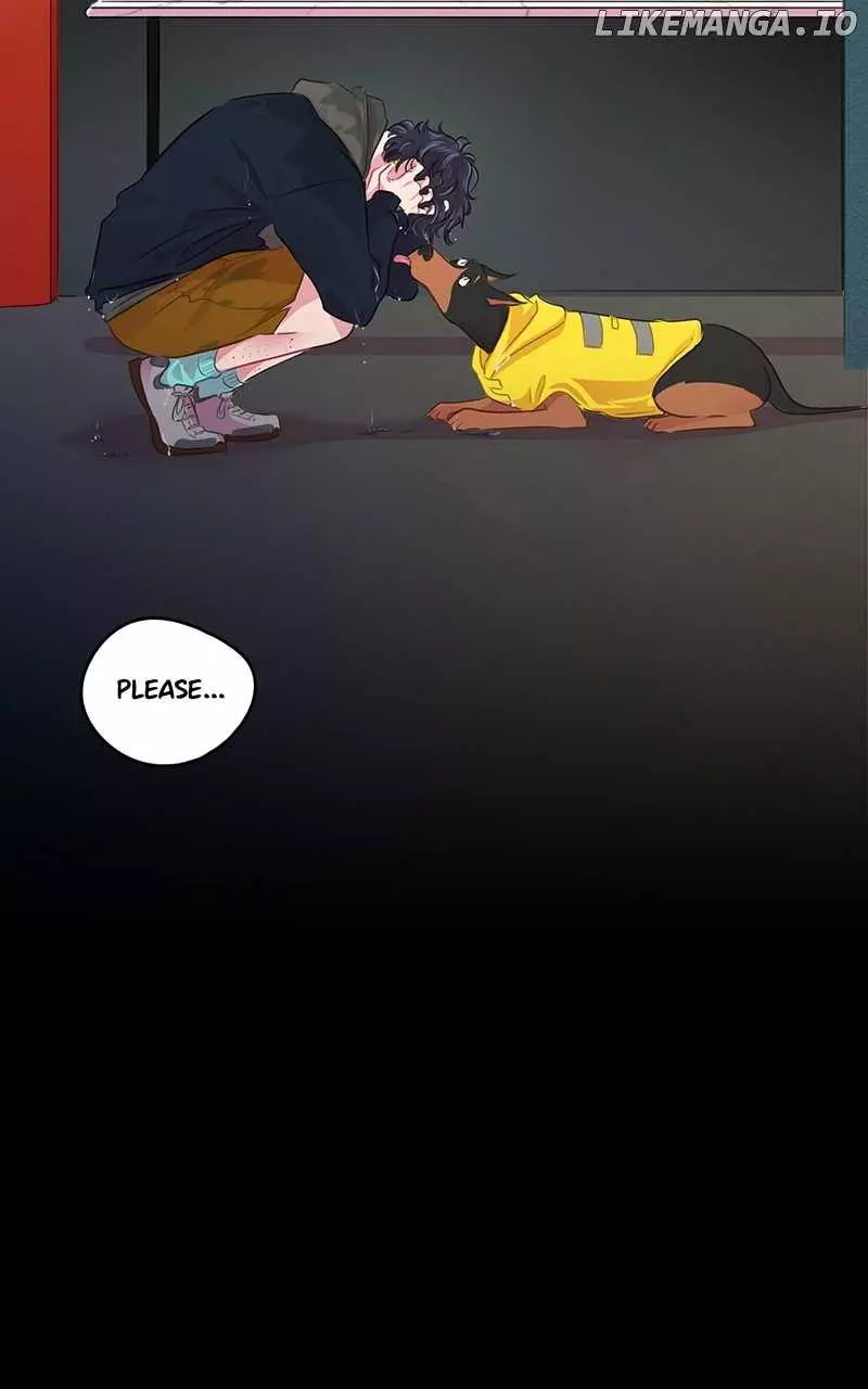 Love 4 a Walk Chapter 14 page 29