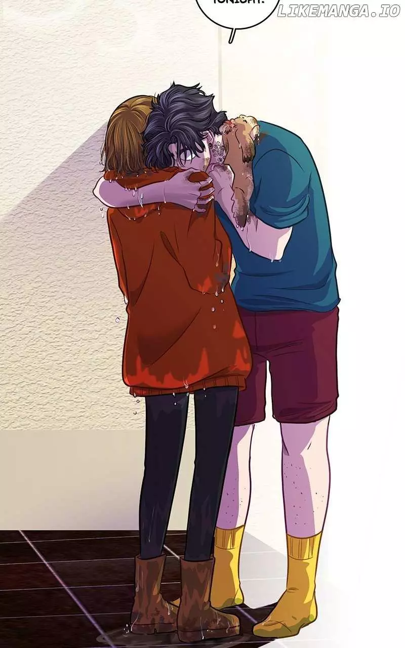 Love 4 a Walk Chapter 14 page 60