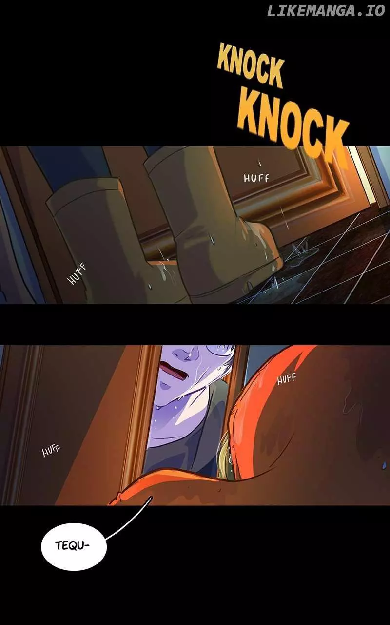 Love 4 a Walk Chapter 14 page 8