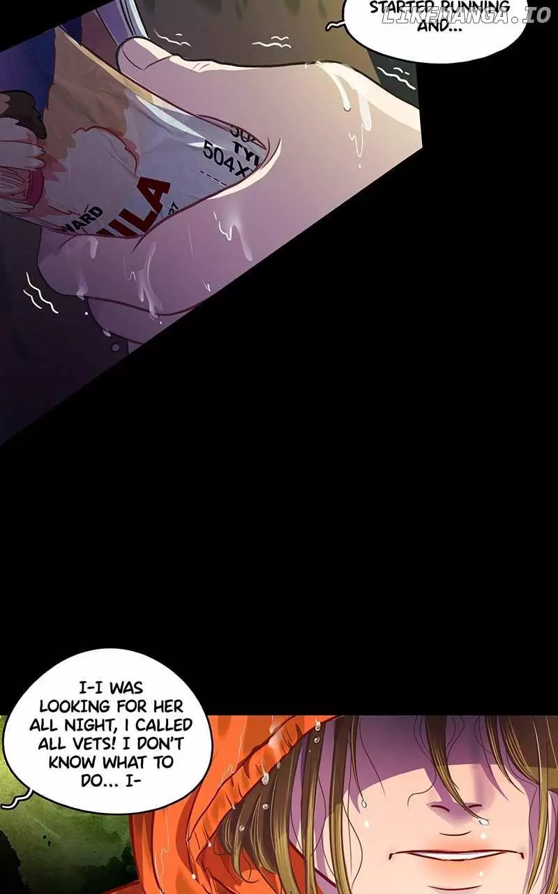 Love 4 a Walk Chapter 14 page 11