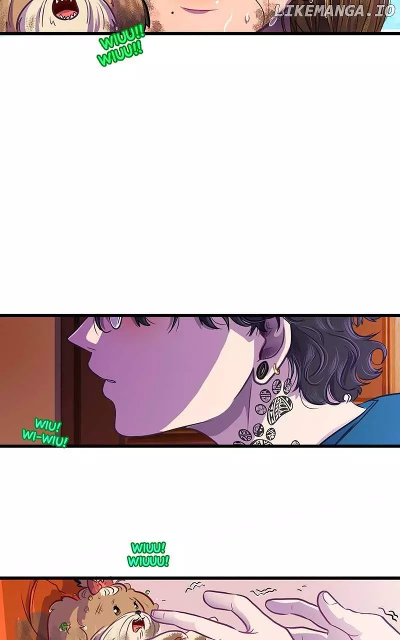 Love 4 a Walk Chapter 14 page 53