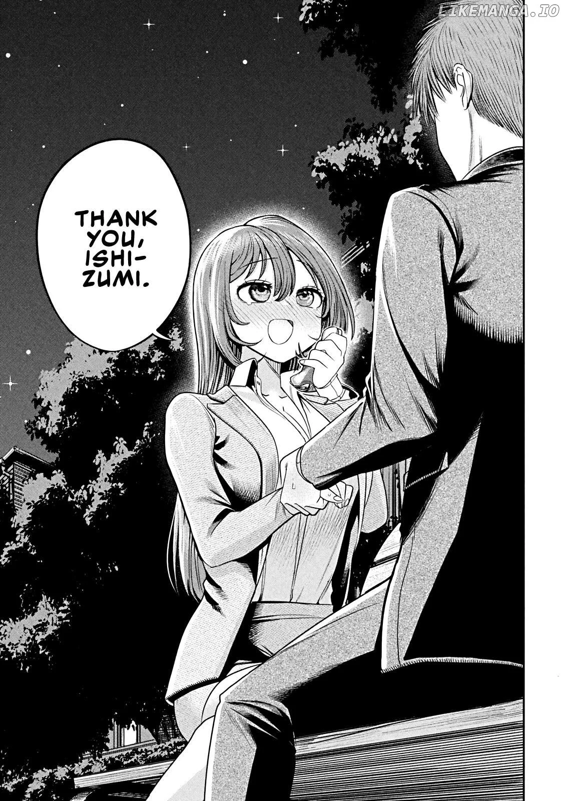 Sachou to Sake to Hoshi Chapter 14 page 19