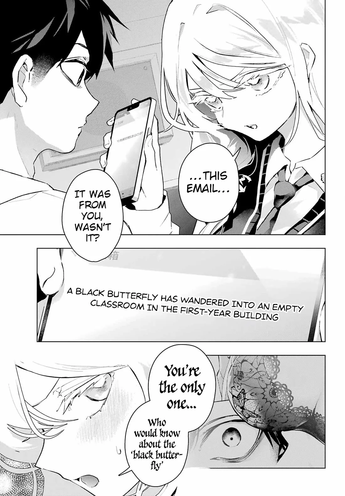 I Hate That We’re Childhood Friends!: My Rise to the Top of School Life with an S-Rank Beauty Begins After a Falling-Out Chapter 13 page 19