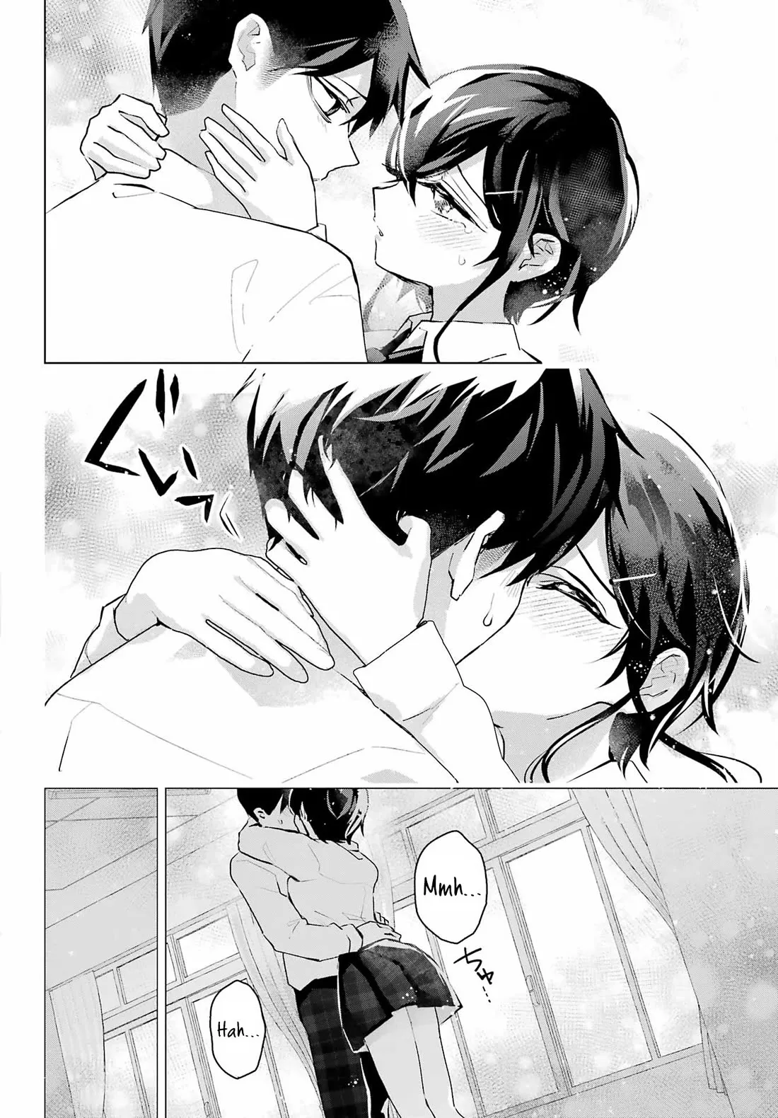 I Hate That We’re Childhood Friends!: My Rise to the Top of School Life with an S-Rank Beauty Begins After a Falling-Out Chapter 13 page 28