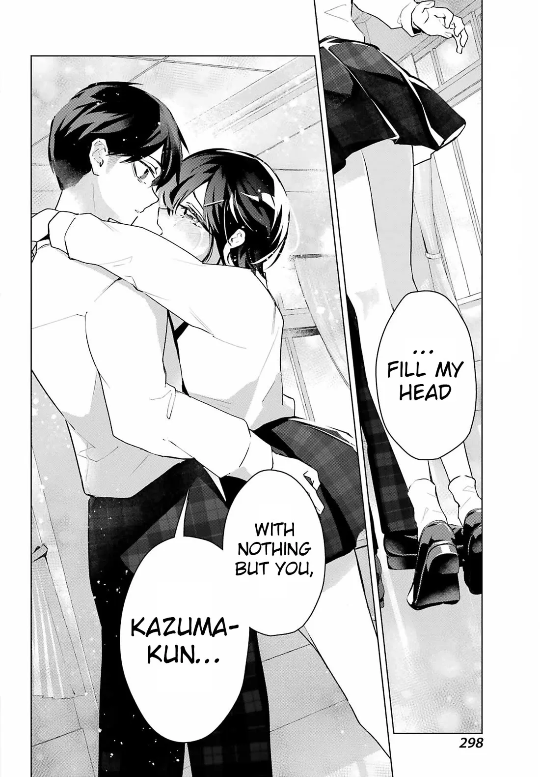 I Hate That We’re Childhood Friends!: My Rise to the Top of School Life with an S-Rank Beauty Begins After a Falling-Out Chapter 13 page 26