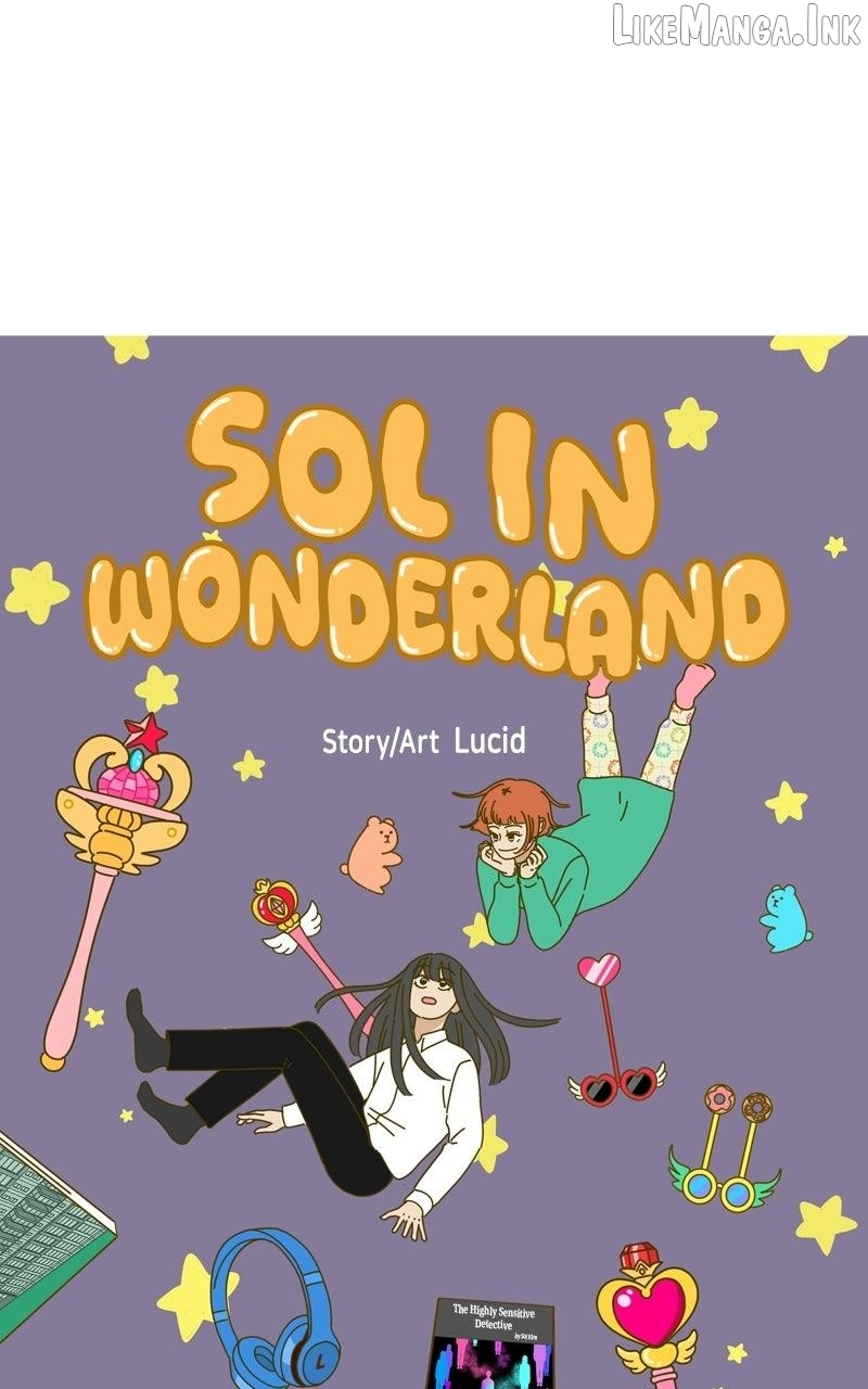 Sol in Wonderland Chapter 14 page 8