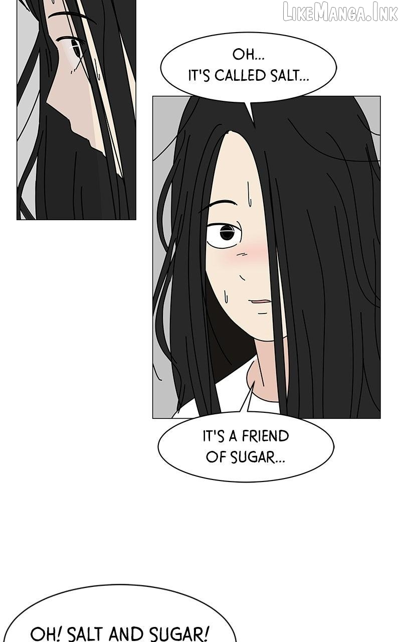 Sol in Wonderland Chapter 14 page 19