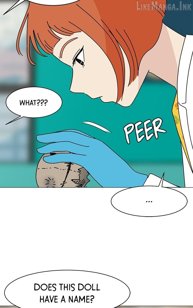 Sol in Wonderland Chapter 14 page 17