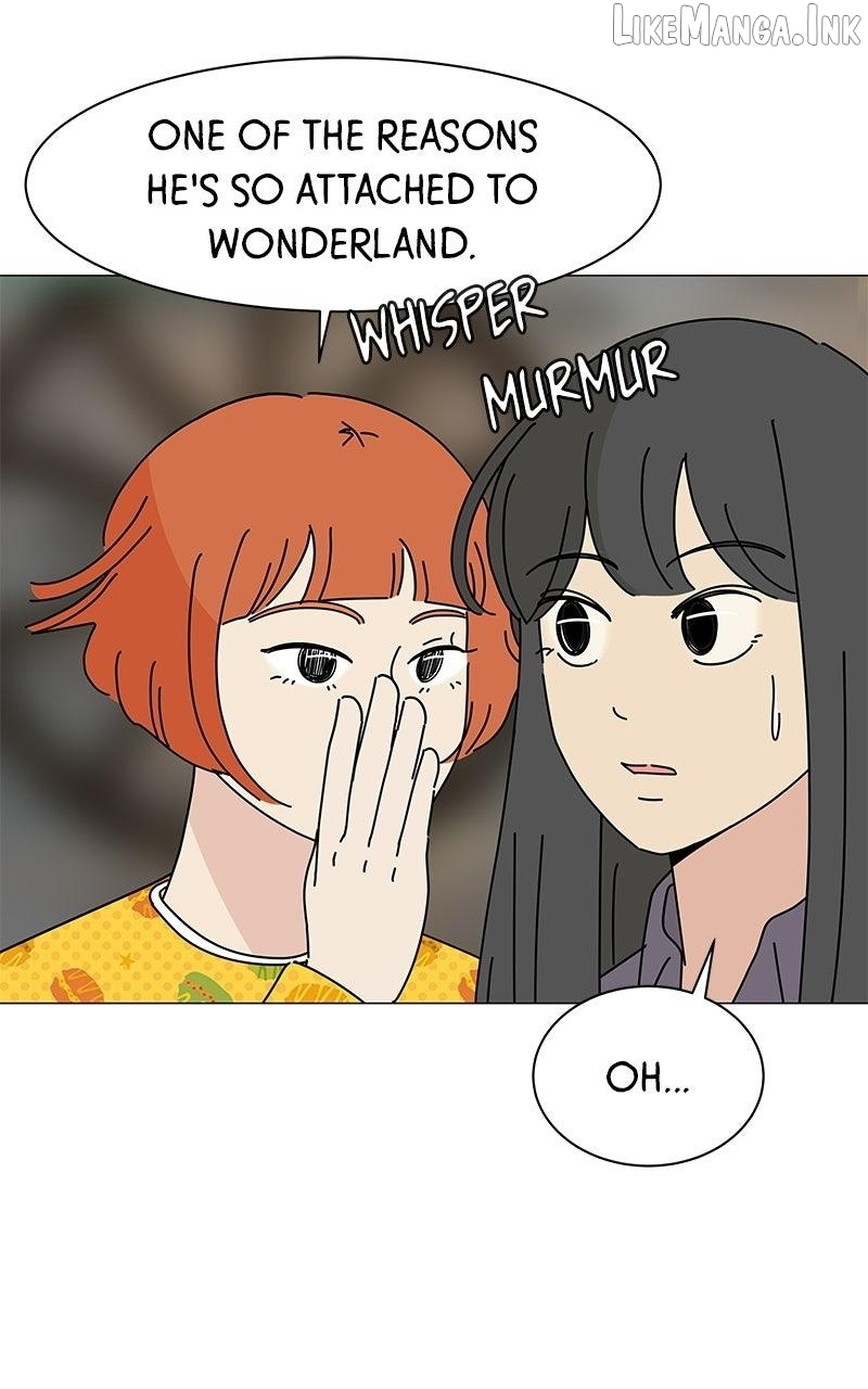 Sol in Wonderland Chapter 14 page 32
