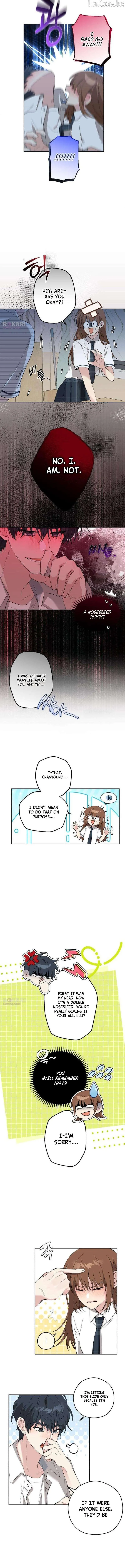 A Beautiful Wreck Chapter 13 page 5