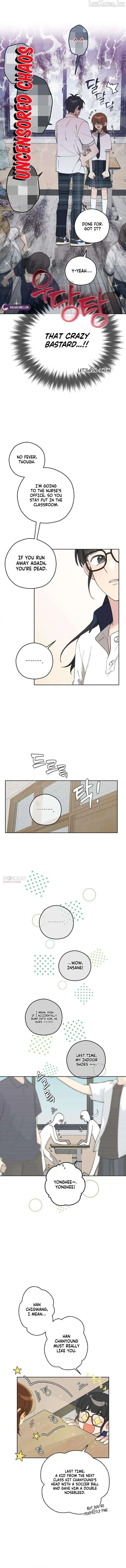 A Beautiful Wreck Chapter 13 page 6