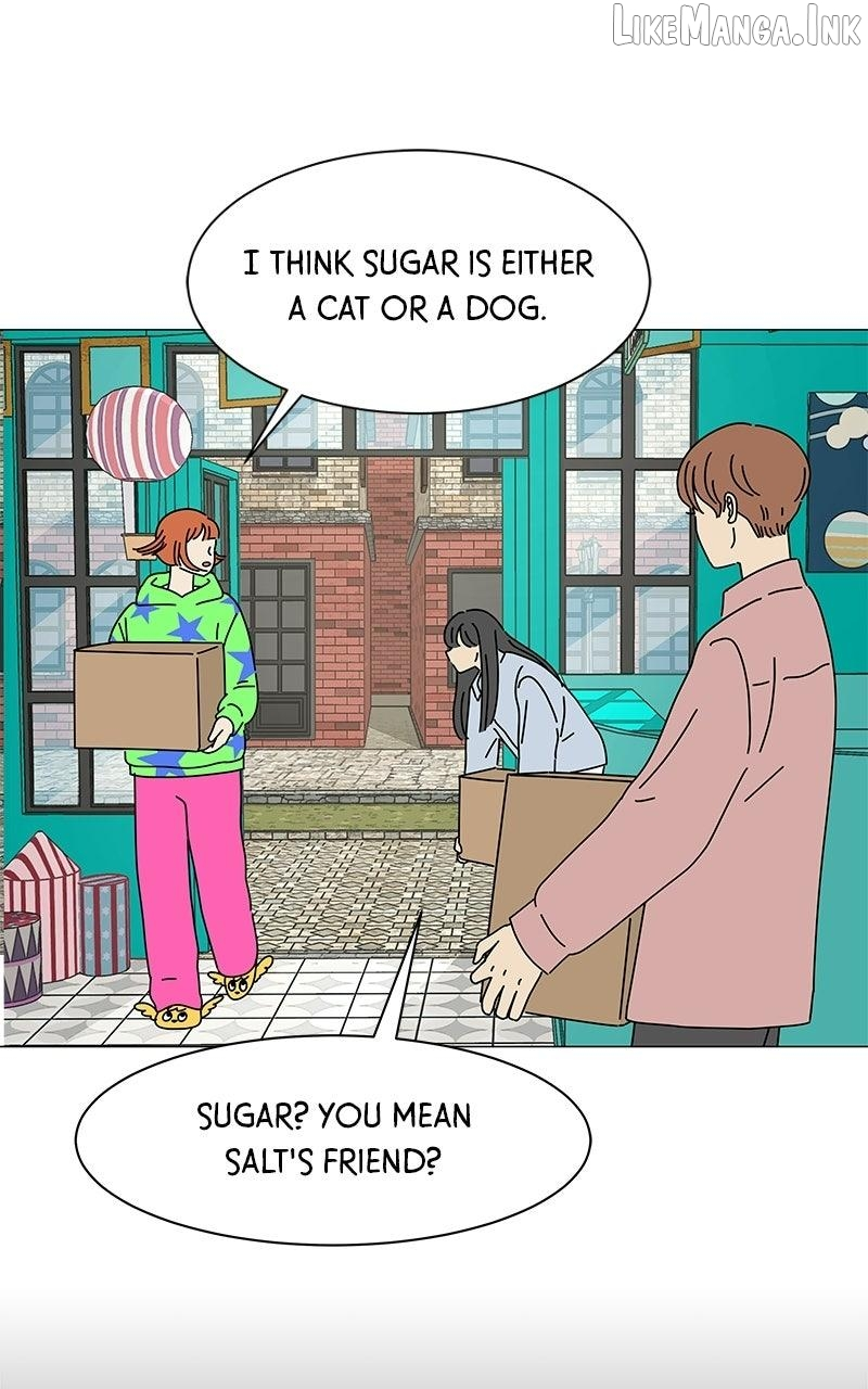 Sol in Wonderland Chapter 14 page 46