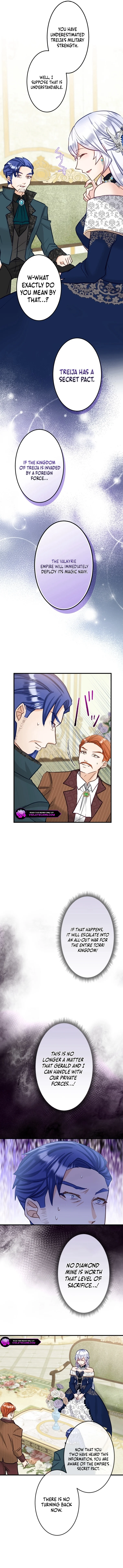 Princess Sveta’s Political Marriage Chapter 14 page 7