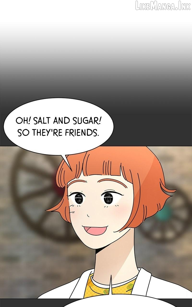 Sol in Wonderland Chapter 14 page 49