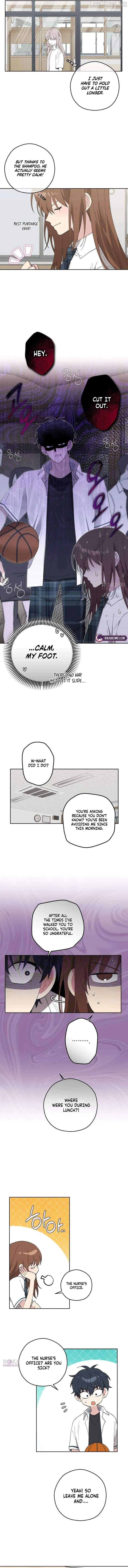 A Beautiful Wreck Chapter 13 page 3