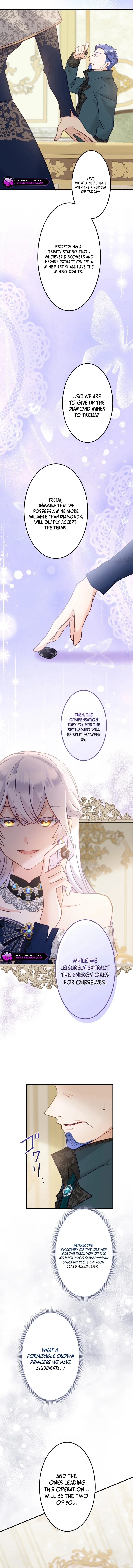 Princess Sveta’s Political Marriage Chapter 14 page 10