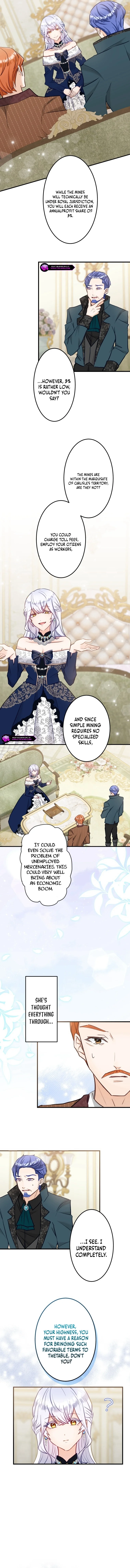 Princess Sveta’s Political Marriage Chapter 14 page 11