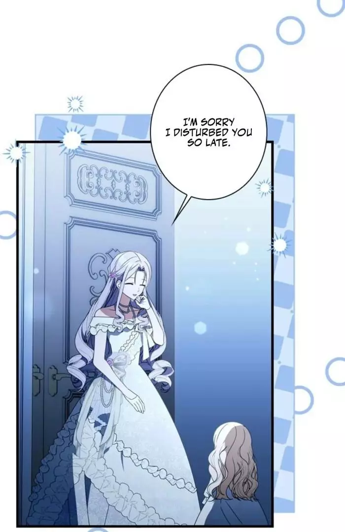 The Count's Beloved Contract Young Lady Chapter 14 page 21