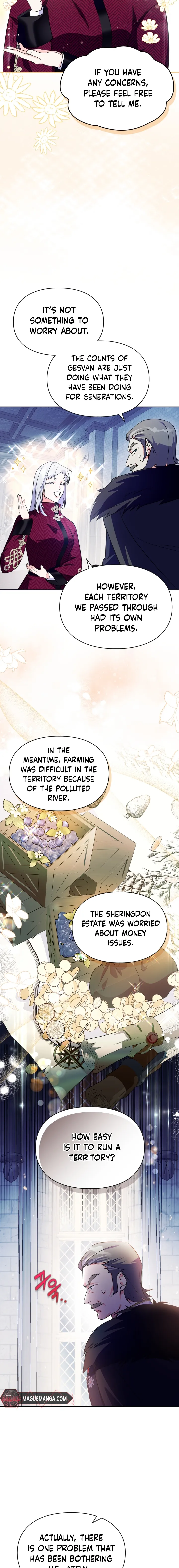 I Became the Tyrant's Dishonest Adviser Chapter 15 page 15