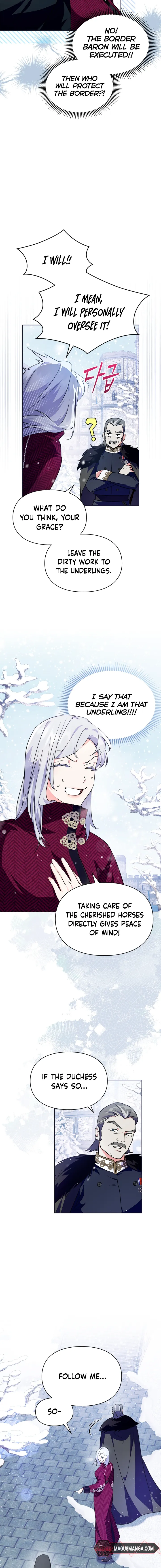 I Became the Tyrant's Dishonest Adviser Chapter 15 page 11