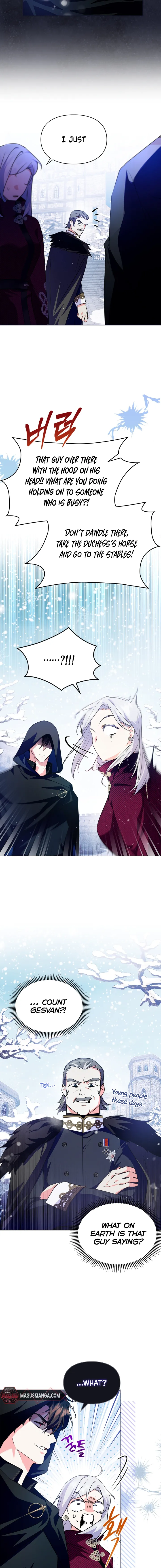 I Became the Tyrant's Dishonest Adviser Chapter 15 page 10