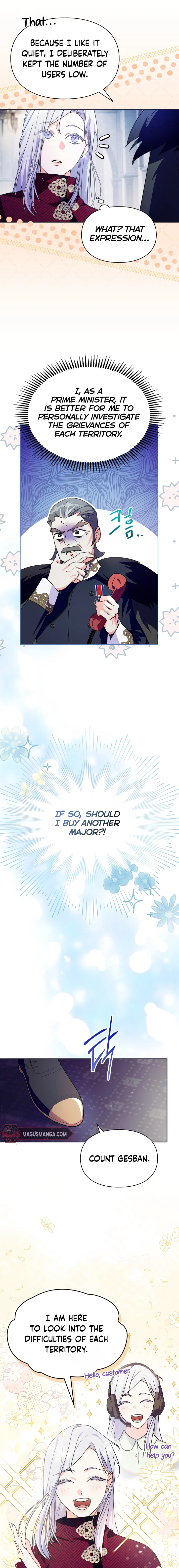 I Became the Tyrant's Dishonest Adviser Chapter 15 page 14