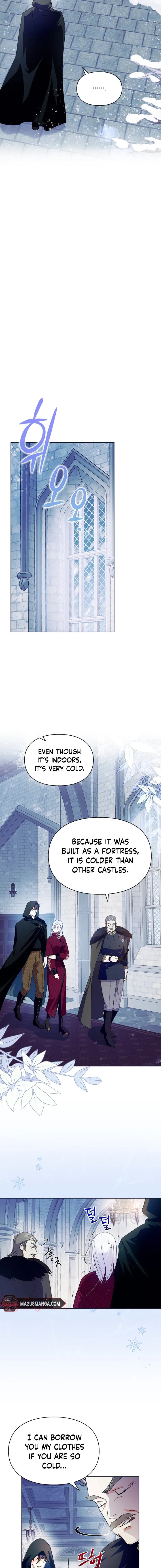 I Became the Tyrant's Dishonest Adviser Chapter 15 page 12