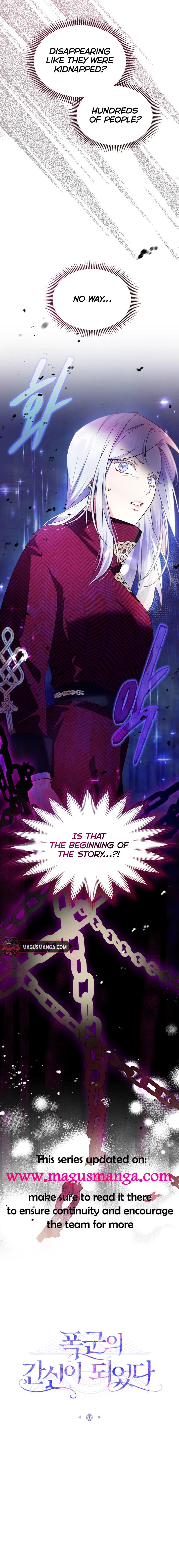 I Became the Tyrant's Dishonest Adviser Chapter 15 page 17